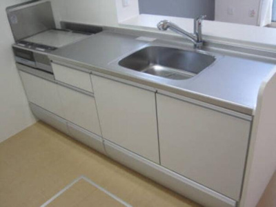 【キッチン】 | コリーヌベルビュー