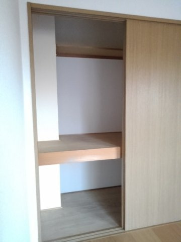 ベルビィトンＡの収納|小物を収納するのに便利です