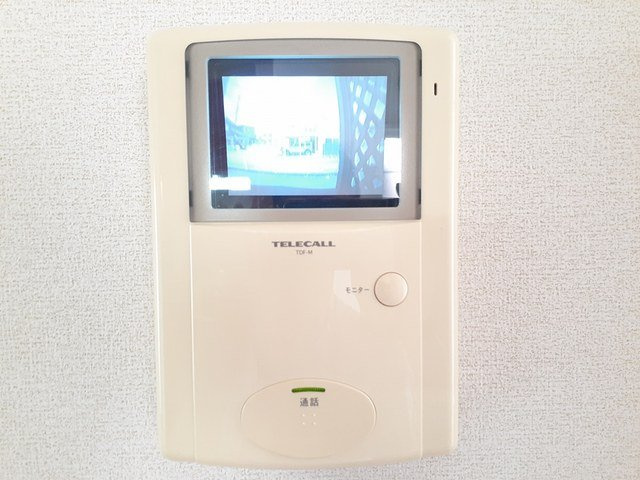 メゾン　ファミーユⅠＢのセキュリティ