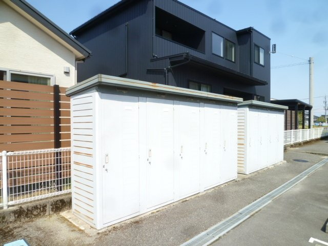 メゾン　ファミーユⅠＢの設備