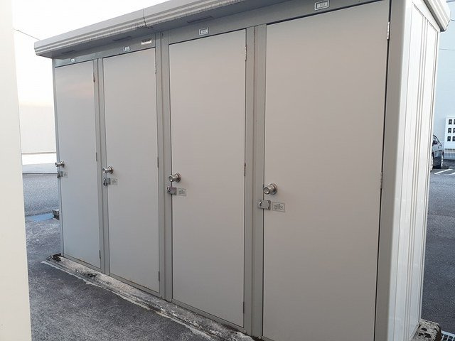 アモールの設備