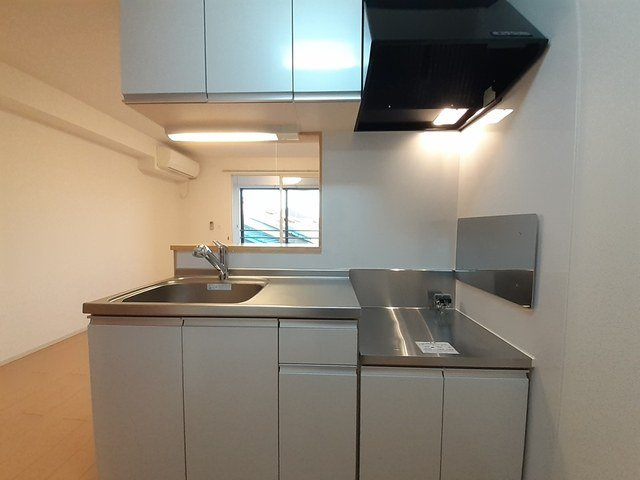 アモールのキッチン|使いやすいキッチンです