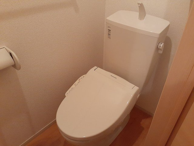 アモールのトイレ|トイレです