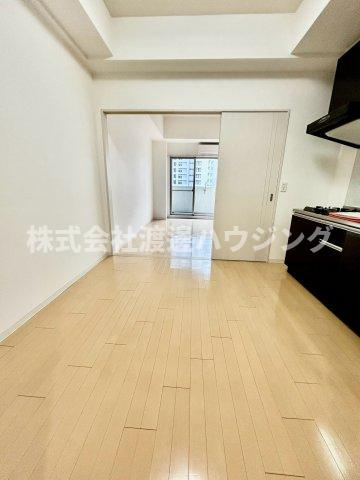 ニッケノーブルハイツ江坂の内装