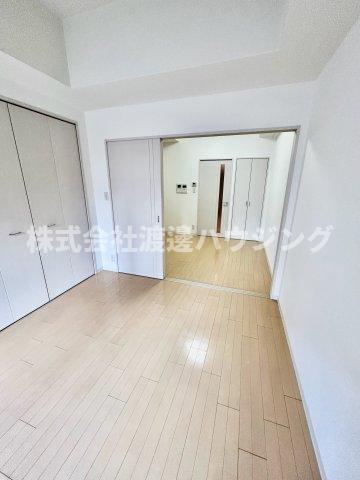 ニッケノーブルハイツ江坂の内装