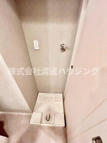 ニッケノーブルハイツ江坂の設備