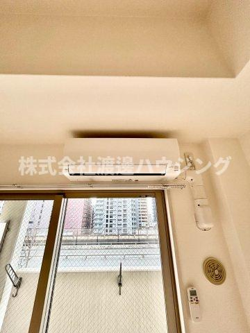 ニッケノーブルハイツ江坂の設備