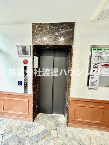 ニッケノーブルハイツ江坂のその他共用部分