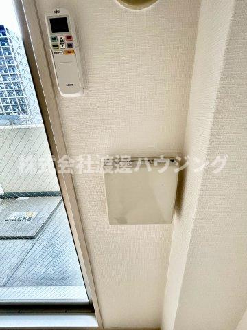 ニッケノーブルハイツ江坂の設備