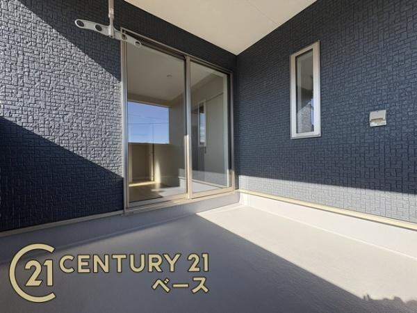 クレイドルガーデン東九条町 １号棟 ／新築一戸建の区画図|■こちらの物件は１号棟です！■