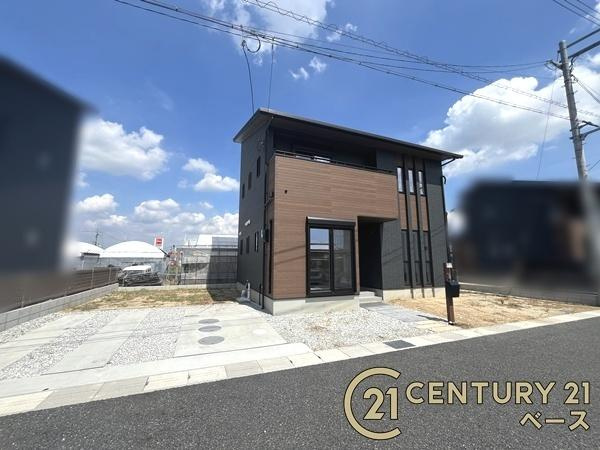 北葛城郡広陵町笠　一戸建の駐車場|■現地撮影写真■こちらは現地駐車スペースです！
