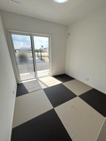 北葛城郡広陵町笠　一戸建の和室|■現地撮影写真■ほっこり落ち着ける和室！客間としてもご利用いただけます！