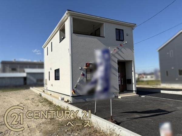 クレイドルガーデン東九条町 ３号棟 ／新築一戸建のその他|■現地外観写真■新生活にピッタリな住宅地内です！