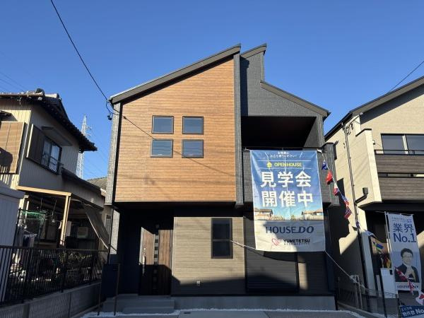 豊田市志賀町高洞　全2棟・1号棟