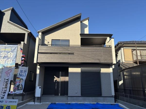 豊田市志賀町高洞　全2棟・2号棟