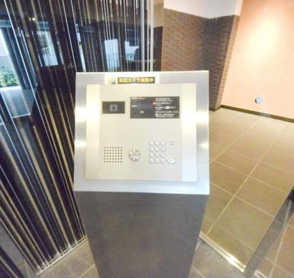 トラディス浅草橋のセキュリティ