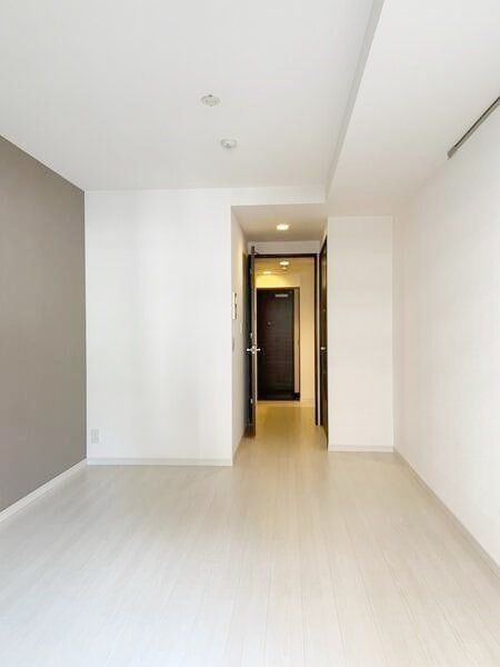 トラディス浅草橋の居間・リビング