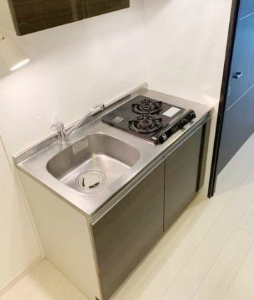 トラディス浅草橋のキッチン