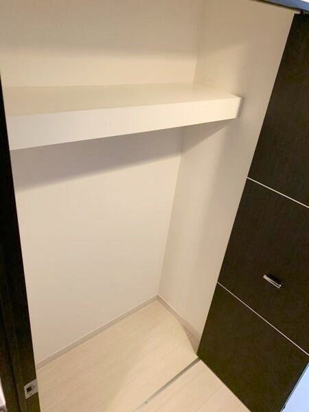 トラディス浅草橋の収納