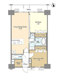 プライムアーバン台東根岸