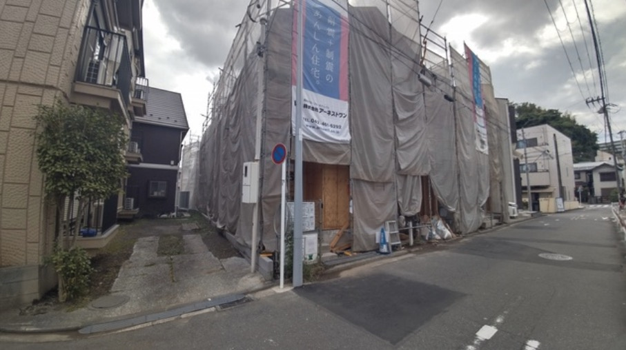 横浜市磯子区久木町の新築一戸建|仲介手数料無料！お問合せ下さい/080-7058-7312 