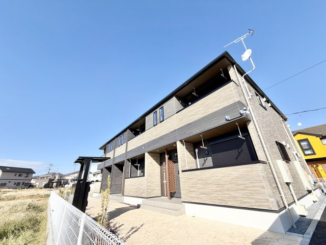 ヒカルサ千葉犢橋の外観