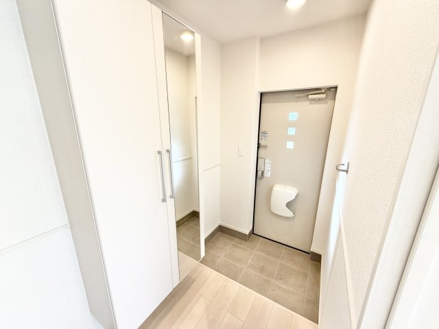 ヒカルサ千葉犢橋のキッチン