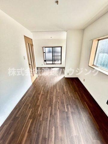 出来島2丁目一戸建の内装