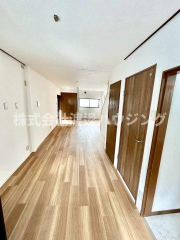 出来島2丁目一戸建の内装