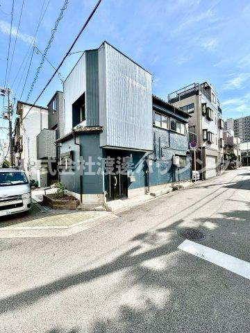 出来島2丁目一戸建の外観