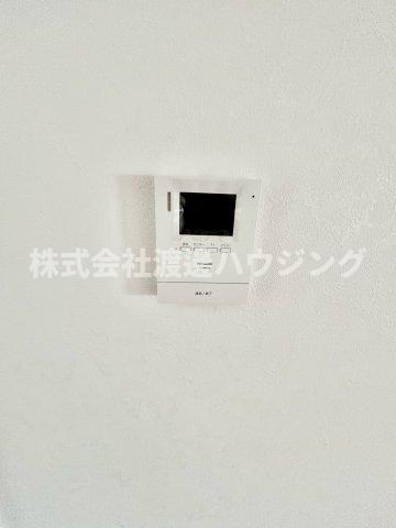出来島2丁目一戸建のセキュリティ