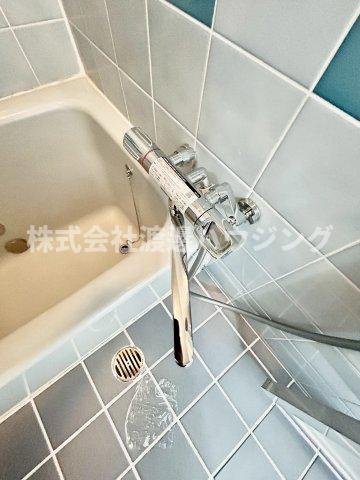 出来島2丁目一戸建の設備|シングルレバー