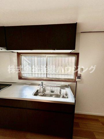 出来島2丁目一戸建のその他|窓