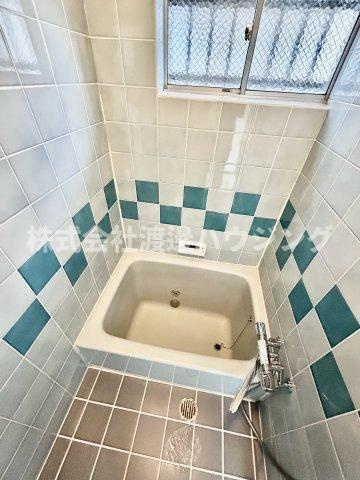 出来島2丁目一戸建の浴室