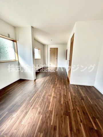 出来島2丁目一戸建の寝室