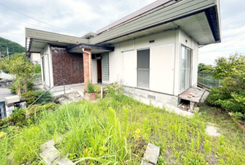 福岡市南区柏原3丁目　中古戸建