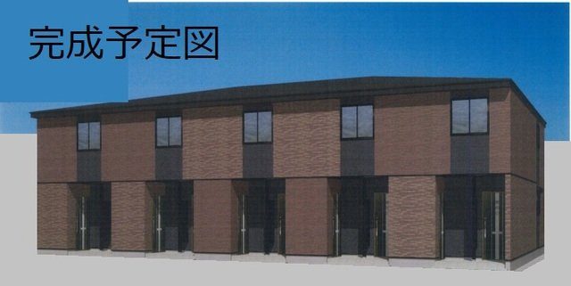 レピドールＢの外観