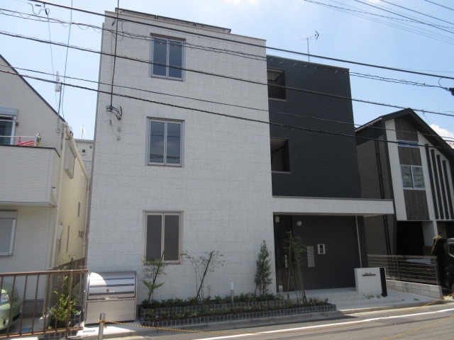 フェリーチェＫの外観|★耐震構造の旭化成へーベルメゾン★