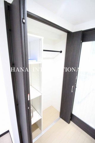 クラリス舞浜の収納|他部屋写真参照