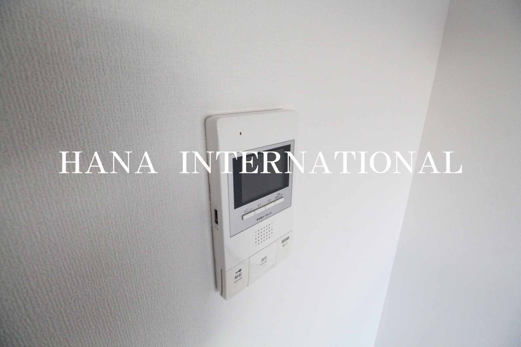 クラリス舞浜のセキュリティ