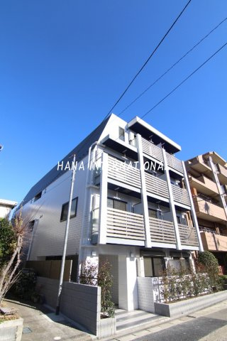 クラリス舞浜の外観