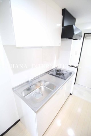 クラリス舞浜のキッチン|他部屋写真参照