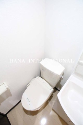 クラリス舞浜のトイレ|他部屋写真参照