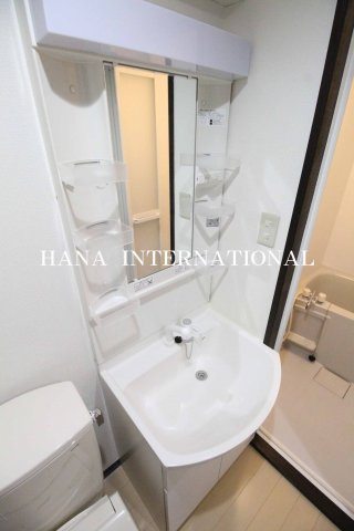 クラリス舞浜の洗面所|他部屋写真参照