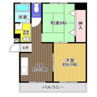 コーポよもぎの画像