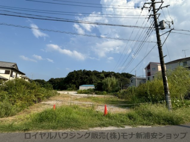 物件の外観です