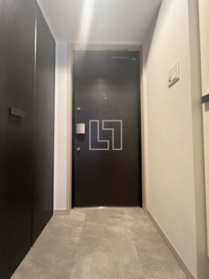 【玄関】 | アーデン京町堀ウエスト | アーデン京町堀ウエスト　玄関スペース