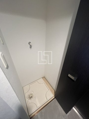 【設備】 | アーデン京町堀ウエスト | アーデン京町堀ウエスト　室内洗濯パン