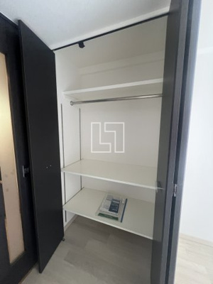 【収納】 | アーデン京町堀ウエスト | アーデン京町堀ウエスト　クローゼット