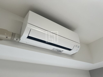 【設備】 | アーデン京町堀ウエスト | アーデン京町堀ウエスト　エアコン